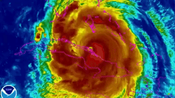 Uragan Irma pogodio Kubu 