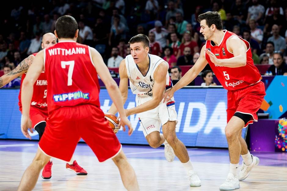  Bogdan Bogdanović izjava Srbija Mađarska Eurobasket 2017 osmina finala 