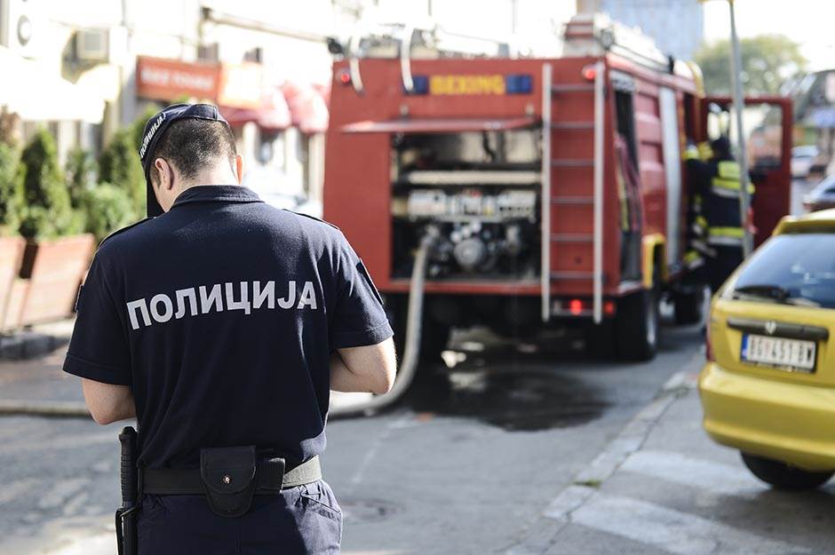  Zapaljena advokatska kancelarija u Rakovici 