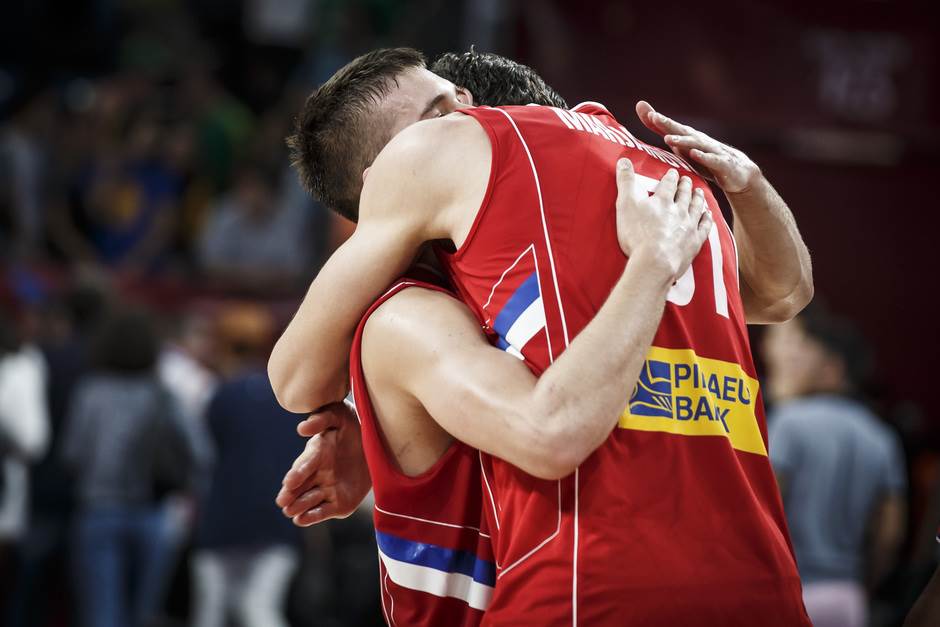  Srbija Rusija polufinale: Izjava Aleksandra Saše Đorđevića 