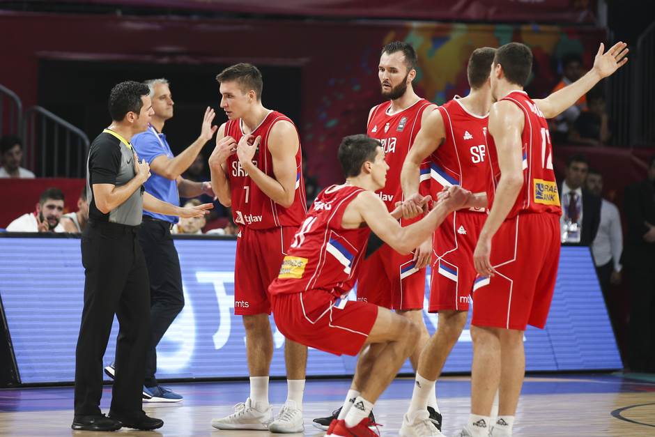  Milan Mačvan izjava posle Srbija - Slovenija Eurobasket 2017 