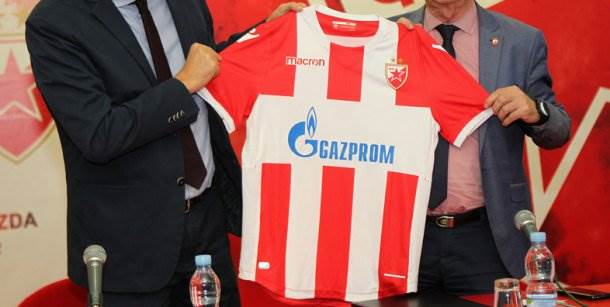  Dejan Joveljić i Crvena zvezda potpisali ugovor do 2021. 