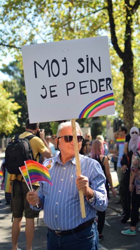  Parada ponosa u Podgorici 