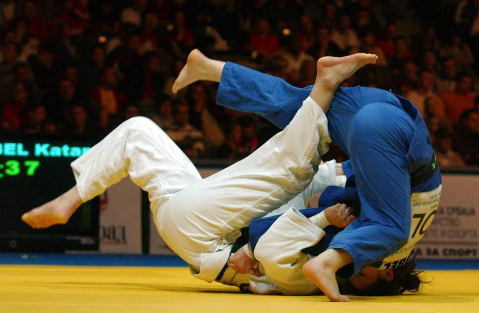  European judo cup Beograd 2018 