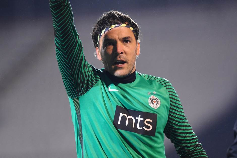  Vladimir Stojković napušta Partizan 