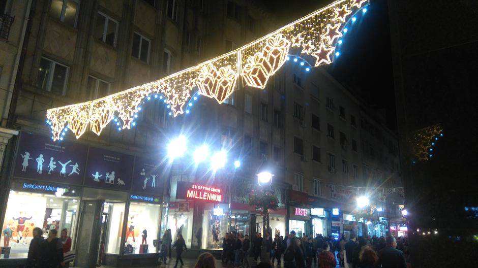  Doček Nove godine u Beogradu turisti 