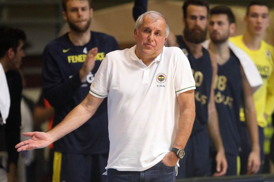  Željko Obradović o FIBA 