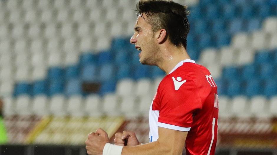  Crvena zvezda - Dinamo Vranje uživo 