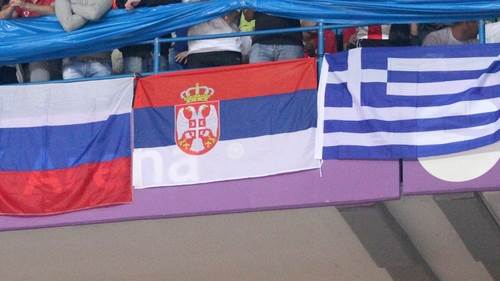  Žreb za Svetsko prvenstvo: Grčka Hrvatska za Srbiju 