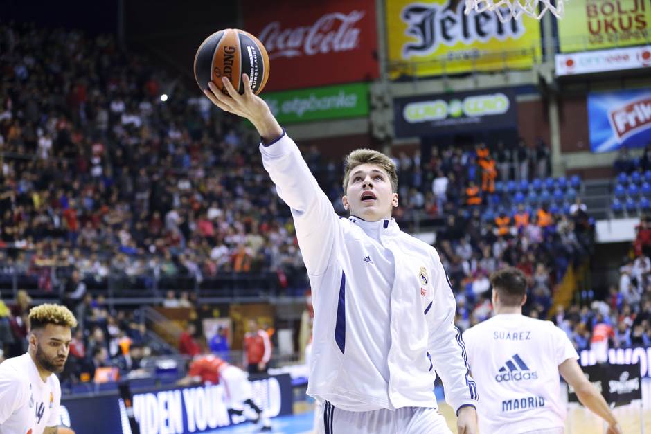  Luka Dončić: Nisam siguran da ću sledeće sezone u NBA 