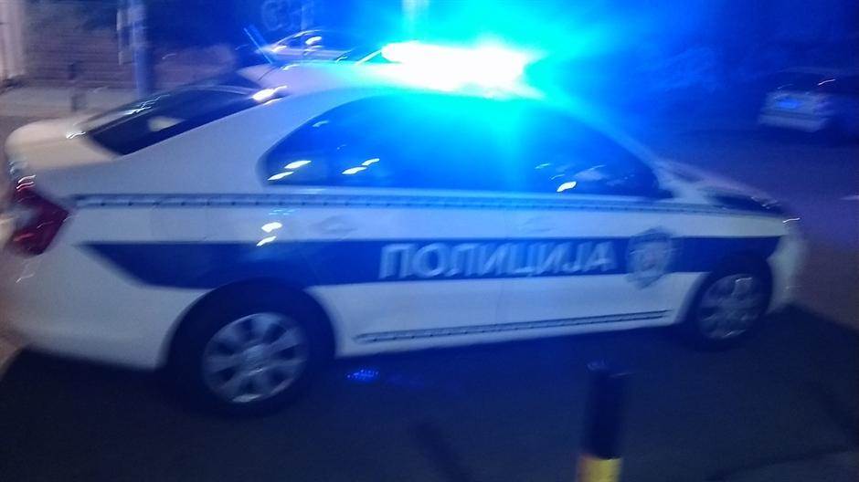  Beograd povređen motociklista žena skočila s terase 