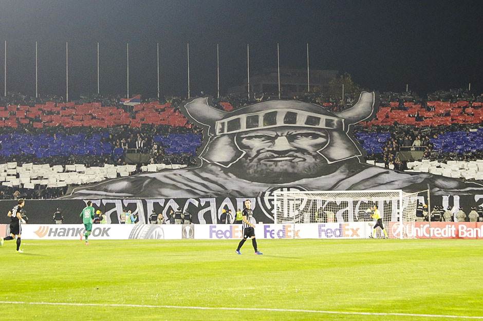  Partizan - Skenderbeg 2:0 