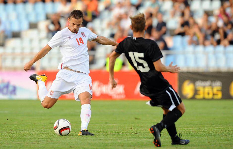  U21 Jermenija Srbija kvalifikacije 2017 