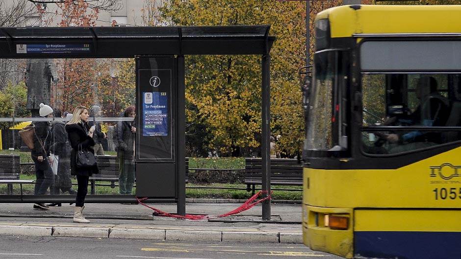  Beograd: Autobus udario pešaka 