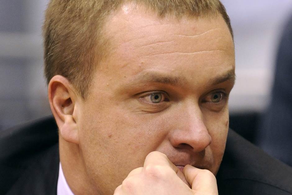  Predsednik CSKA Andrej Vatutin Miloš Teodosić je zatvoren tip ne pokazuje osećanja 