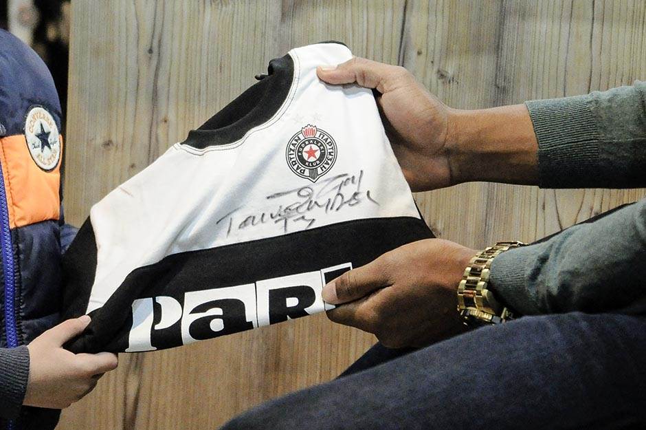 Leandre Tavamba Partizan transfer u Italiju 