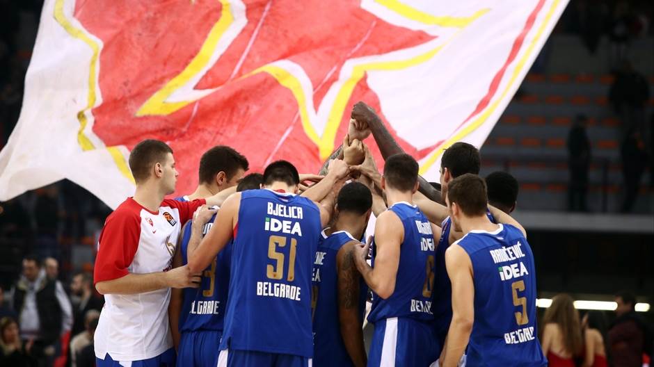  Zadar - Crvena zvezda ABA liga 2017 najava 