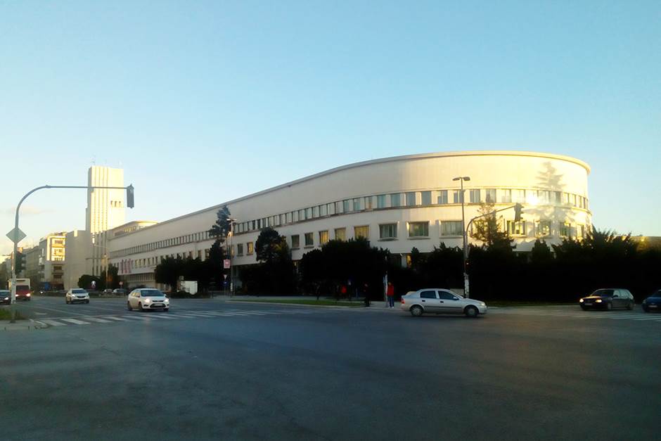  Novi Sad - Rekonstrukcija zgrade vlade 