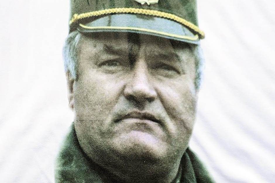  Ratko Mladić se u martu žali na doživotnu 