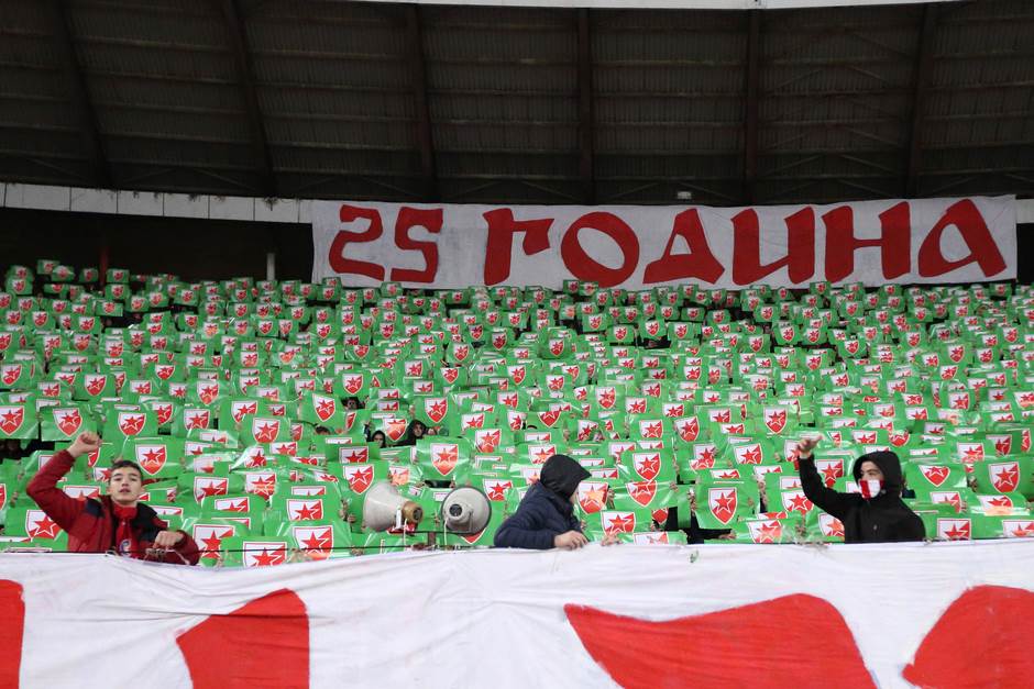  Crvena zvezda u Belorusiji, Liga Evrope 