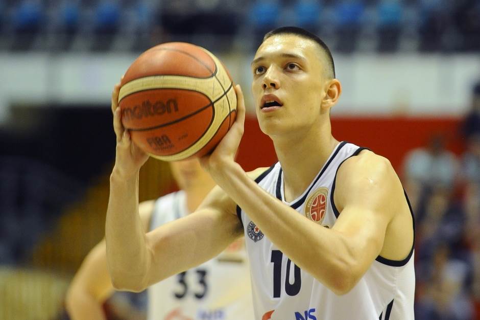  Nikola Tanasković vraćen iz Spartaka u Partizan 