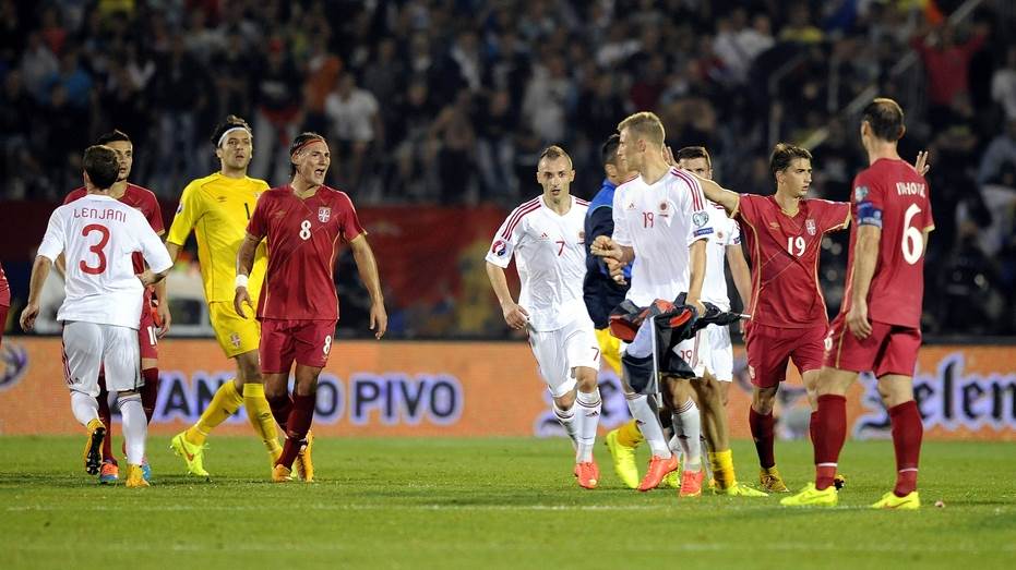  Liga nacija sastavi šešira, Srbija ne može sa Albanijom 