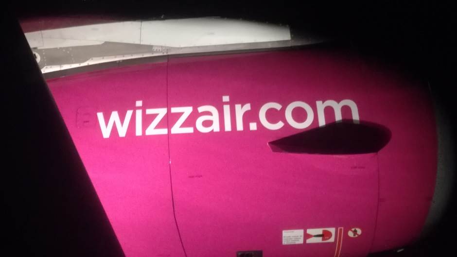  Korona virus obustava letova avioni wizz air 