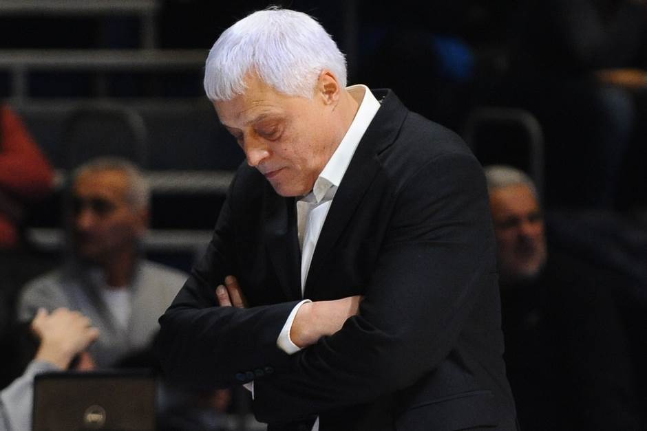  Miroslav Nikolić razočaran zbog otkaza KK Partizan 