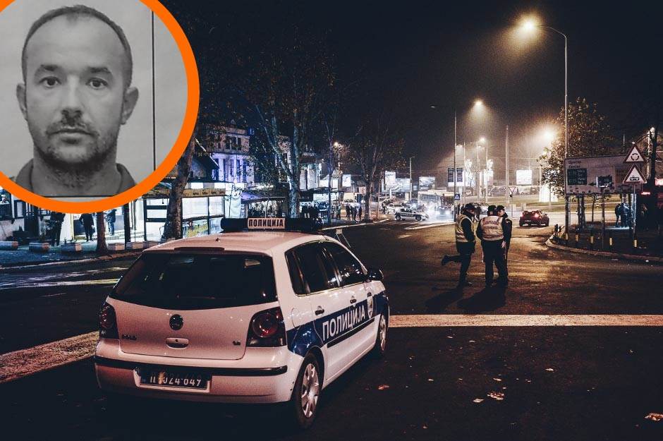  Ubistvo na Vračaru - ubijen Crnogorac Baltić - saslušana policajka 