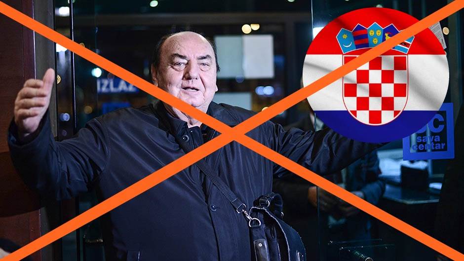  Bora Drljača u Hrvatskoj za Srpsku novu godinu nastup otkazan pevač komentariše 