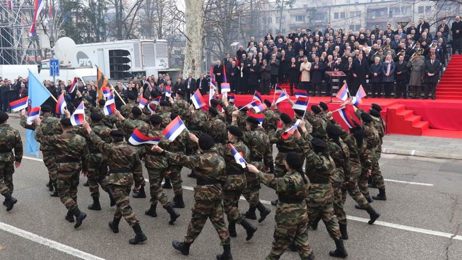  Republika Srpska Srbska čast Narodni demokratski pokret  