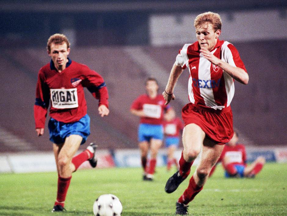  Robert Prosinečki pamti finale Kupa 1987 Zvezda Borac Banjaluka 