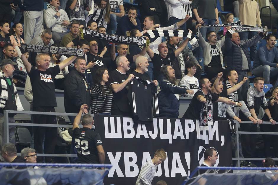  Besplatan ulaz na meč Partizan - Cibona ABA liga 2018 