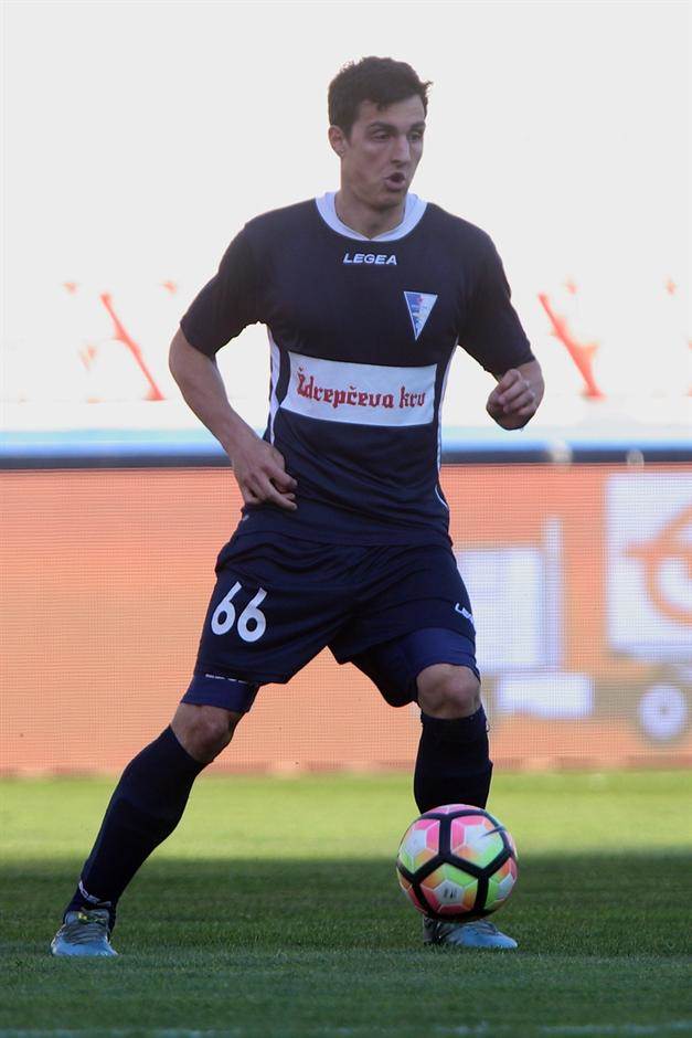  Aleksandar Radovanović iz FK Spartak u FK Vojvodina (januar 2018) 