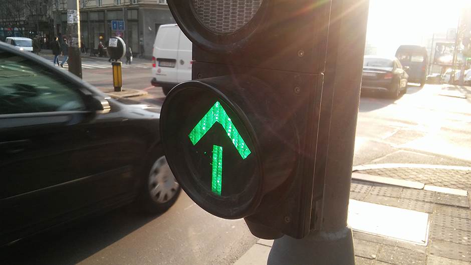  Beograd - Simens uvodi pametne semafore na raskrsnicama u Beogradu 