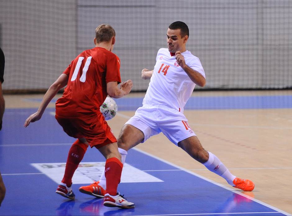  Futsal reprezentacija Srbije: Cilj na EURO 2018 proći grupu 