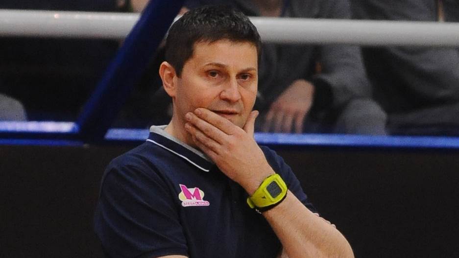  Vlada Vukoičić trener juniora Mega Bemaks titula ABA lige 2018 