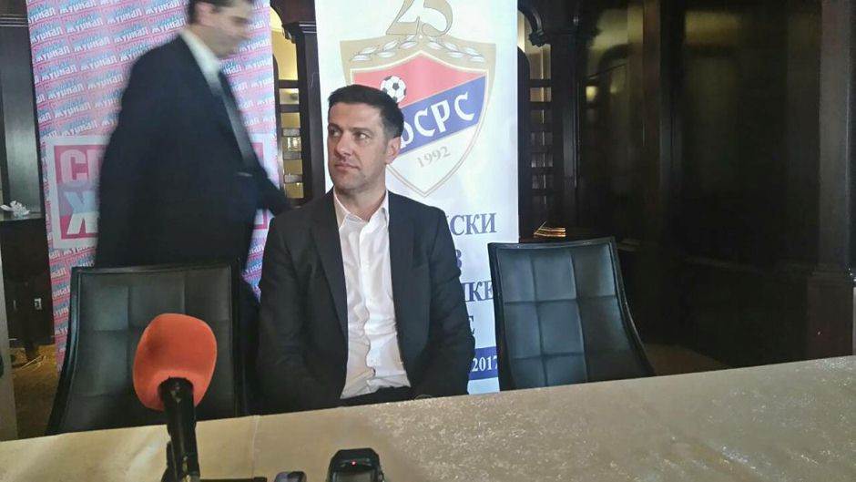  Mladen Krstajić selektor Srbije 