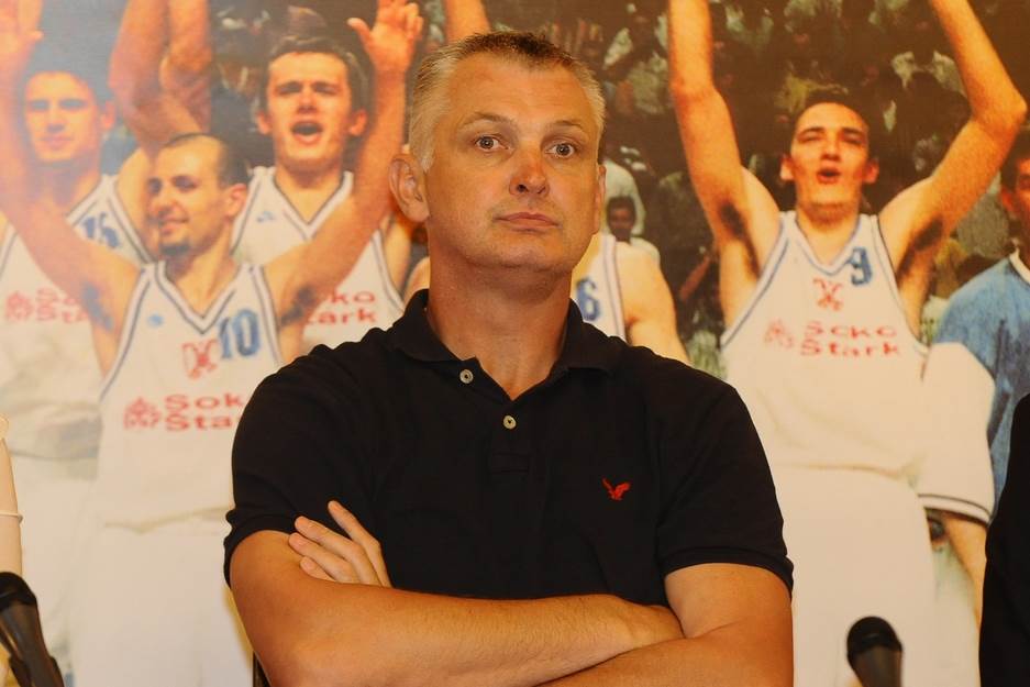  Žarko Paspalj - prvi ambasador ABA lige 