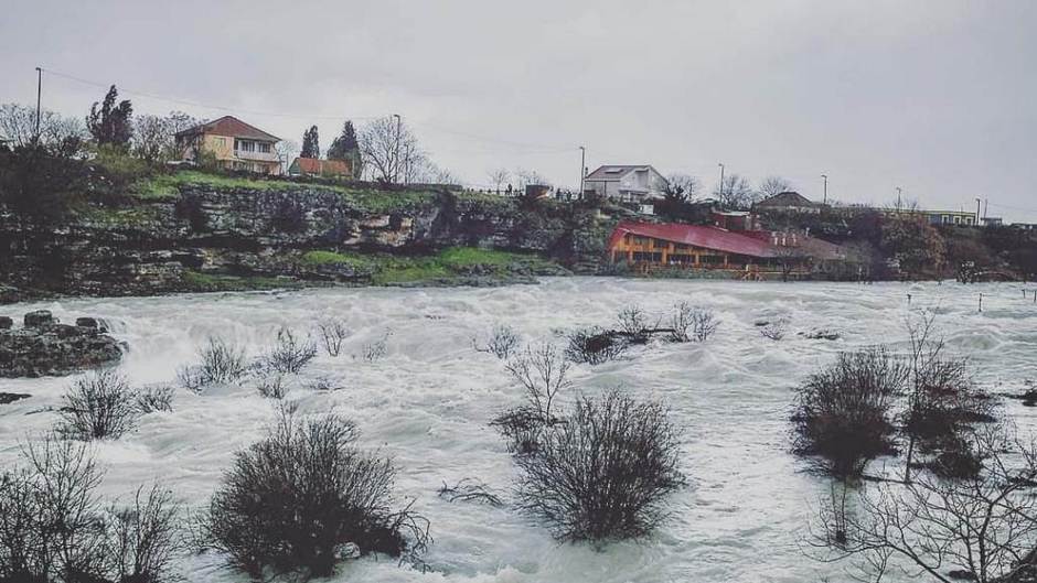  Poplave u Crnoj Gori snimci i fotografije 