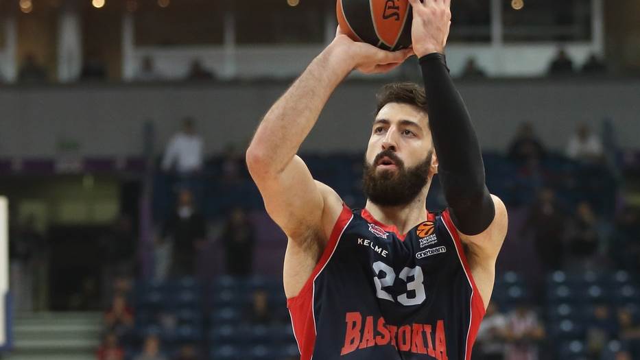  ACB Liga: Baskonija razbila Barsu, Valensija Betis 