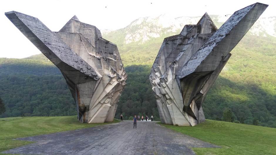  Nacionalni park Sutjeska preti klizište 