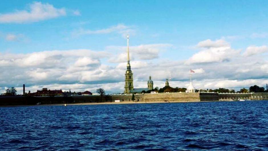  Sankt Peterburg - putopis - Una Ratković 