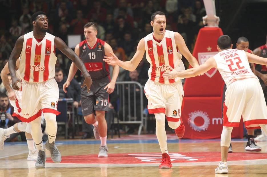  Stefan Janković protiv Armanija 15 poena: Zna košarku, tu je kad se otvori 