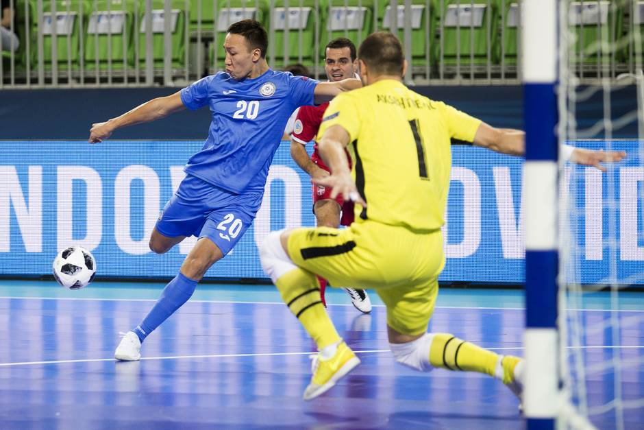  Futsal, EURO 2018: Rusija pobedila Kazahstan, Eder Lima za bronzu 