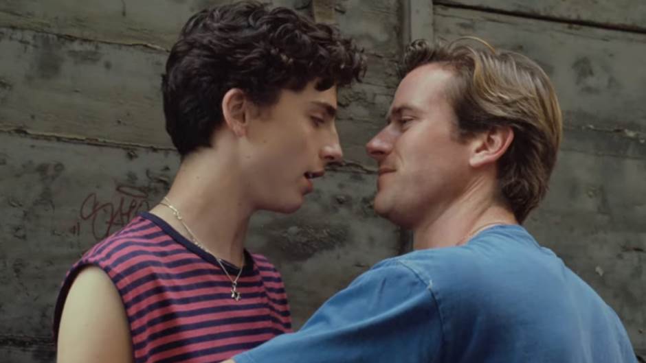  Call me by your name FEST program 