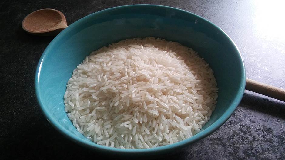  Upotreba pirinča u domaćinstvu 