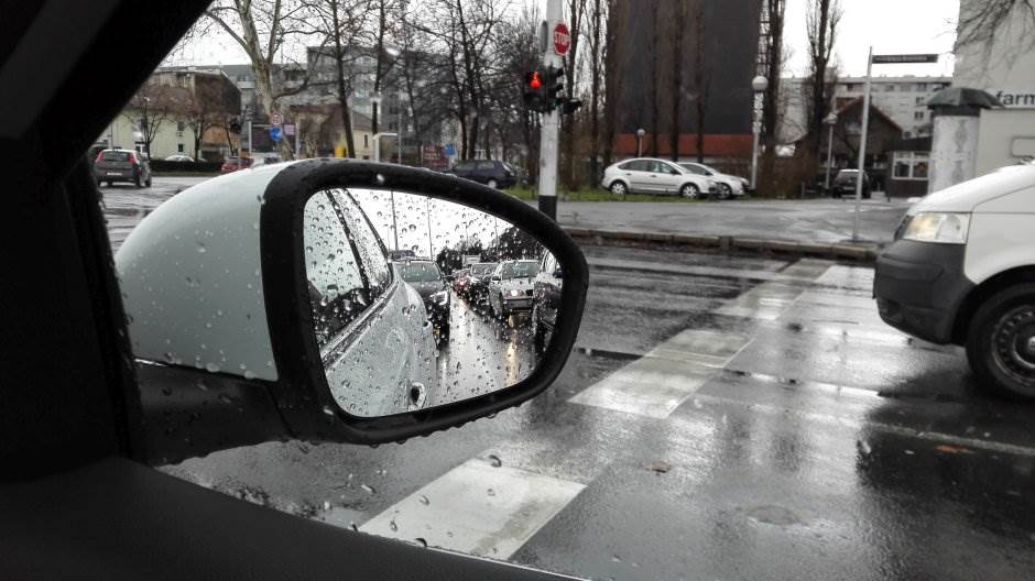  Stanje na putevima 24.5.2019 Srbija autoput radovi kiša 