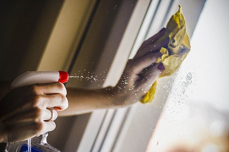  Saveti trikovi za čišćenje pranje kuće 