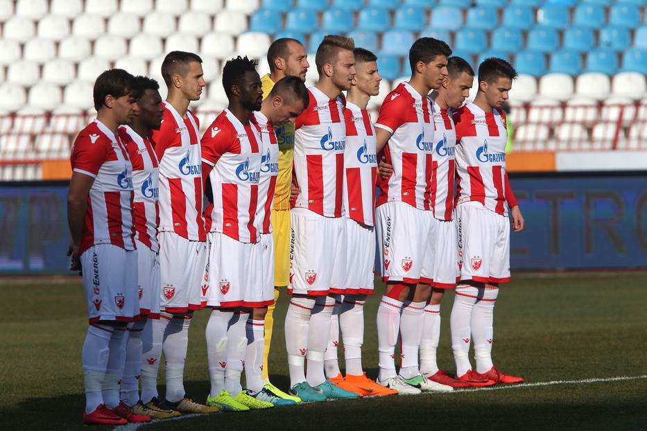  Superliga 23. kolo: Crvena zvezda - Javor 